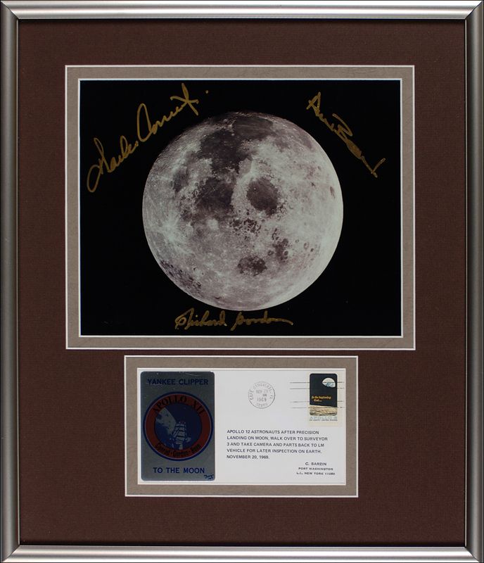 Lot 430 Apollo 12