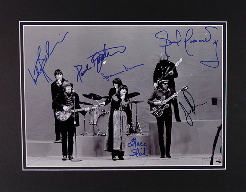 Lot 779 Jefferson Airplane