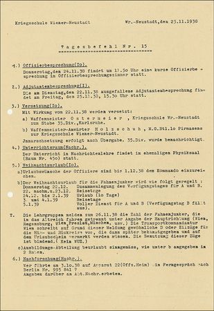 Lot #407 Erwin Rommel - Image 2