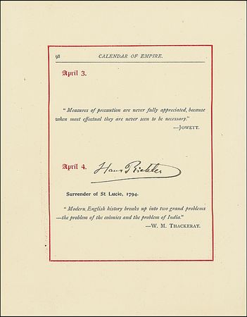 Lot #847 Hans Richter - Image 1