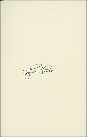 Lot #409 Robert Scott and Joe Foss - Image 1