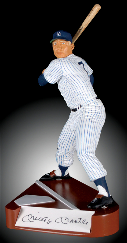 Lot 1392 Mickey Mantle