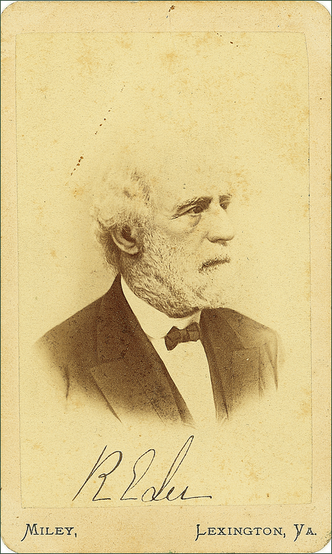 Lot 373 Robert E. Lee