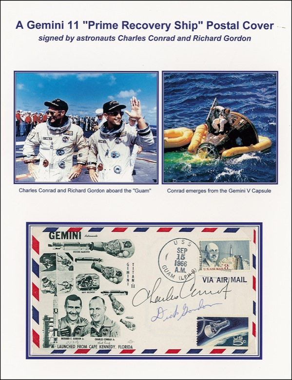 Lot 472 Gemini 11