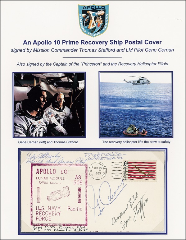 Lot 426 Apollo 10