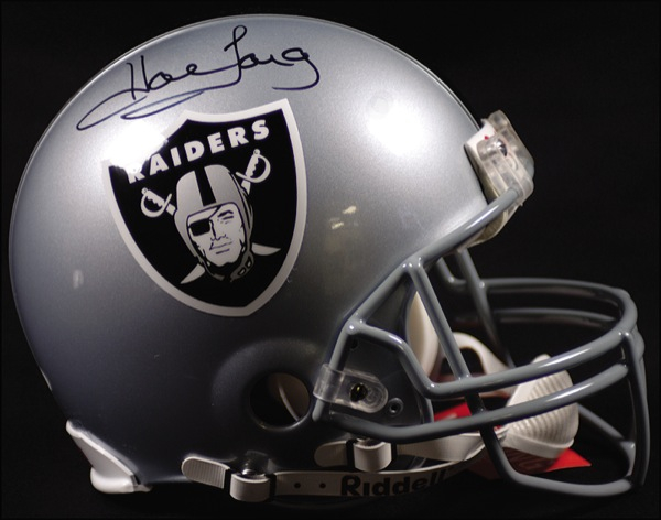 Lot 1386 Howie Long