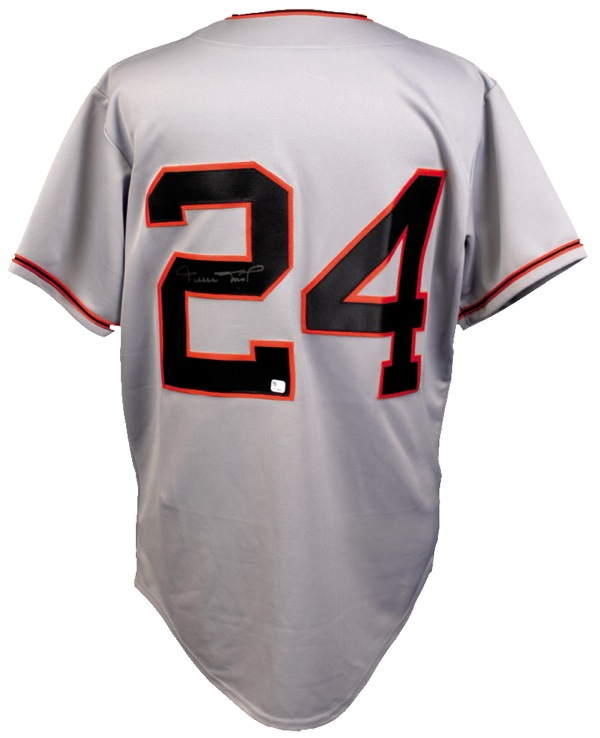 Lot 1405 Willie Mays