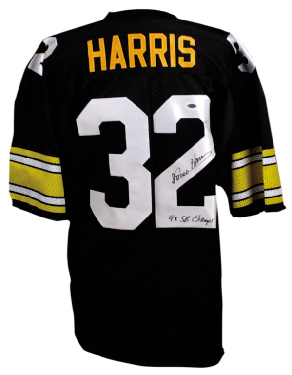 Lot 1345 Franco Harris