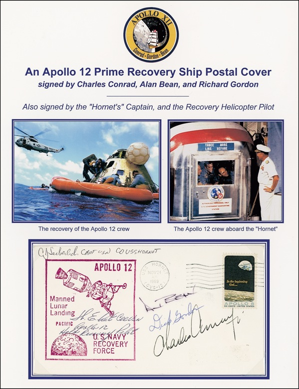 Lot 431 Apollo 12