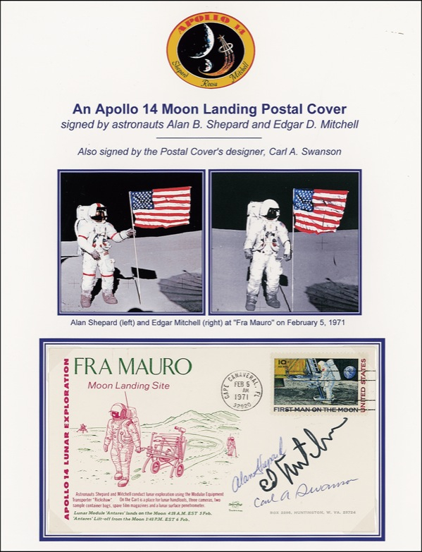 Lot 434 Apollo 14