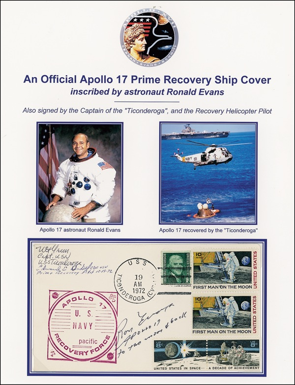 Lot 444 Apollo 17