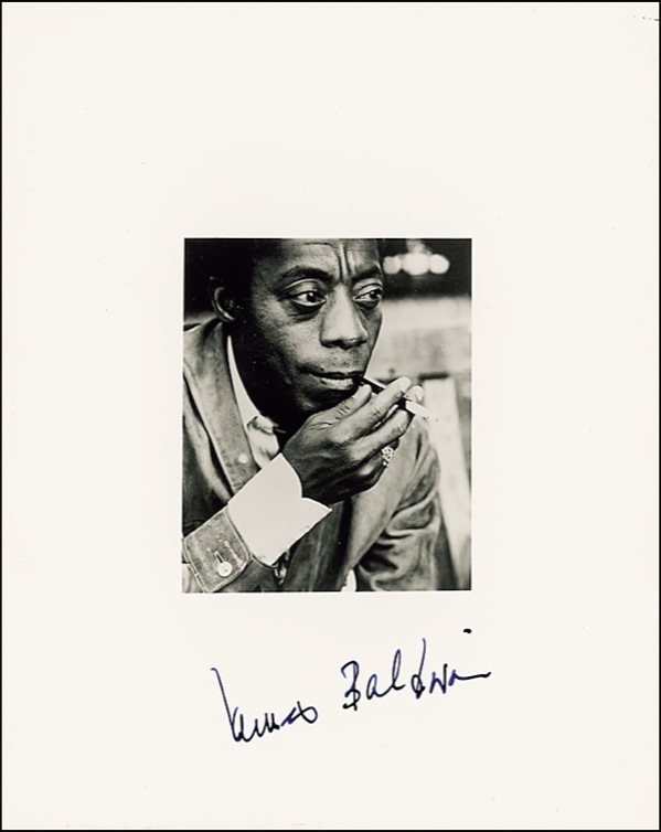 Lot 501 James Baldwin
