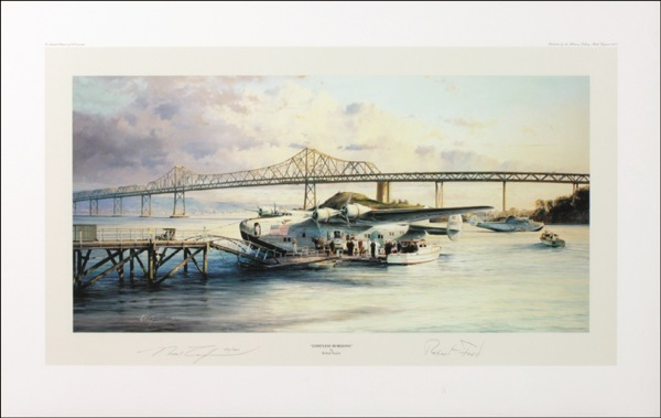 Lot 453 Aviation Print