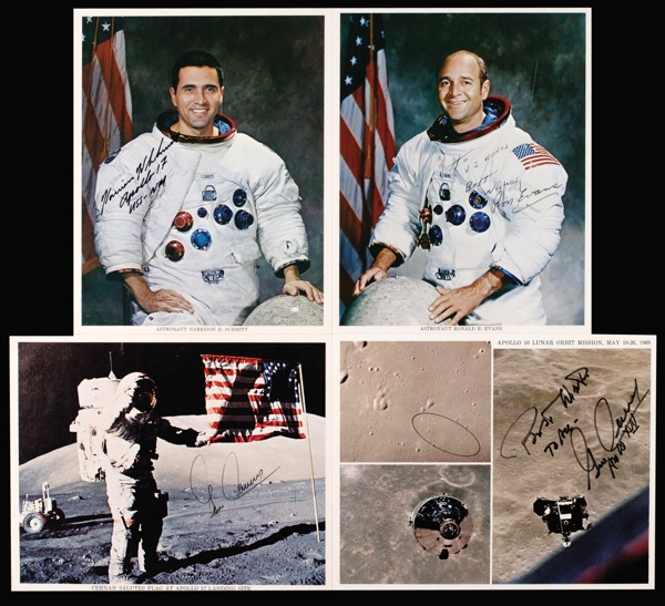 Lot 445 Apollo 17