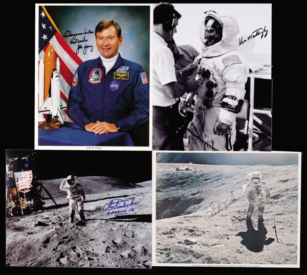 Lot 442 Apollo 16