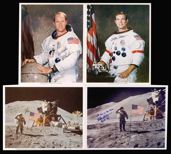 Lot 439 Apollo 15