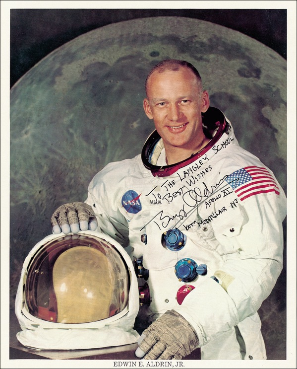 Lot 430 Apollo 11