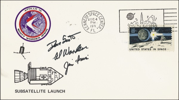 Lot 441 Apollo 15