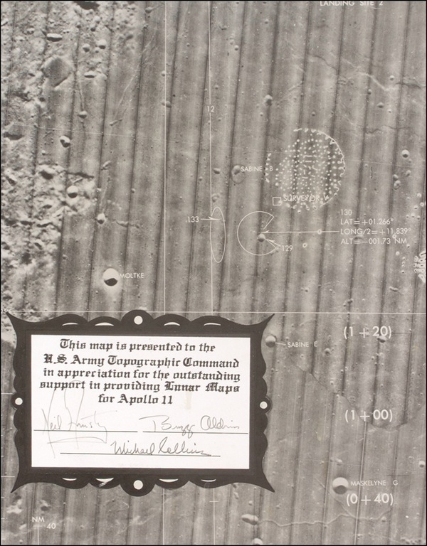 Lot 429 Apollo 11
