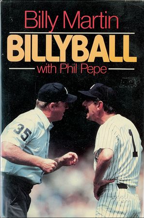 Lot #1401 Billy Martin - Image 2