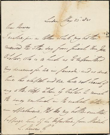 Lot #406 Duke of Wellington - Image 1