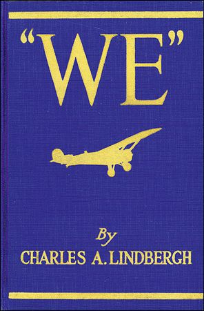 Lot #477 Charles Lindbergh - Image 1