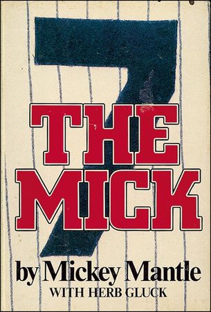 Lot #1399 Mickey Mantle - Image 2