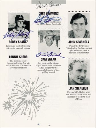 Lot #447 Neil Armstrong and Friends - Image 3