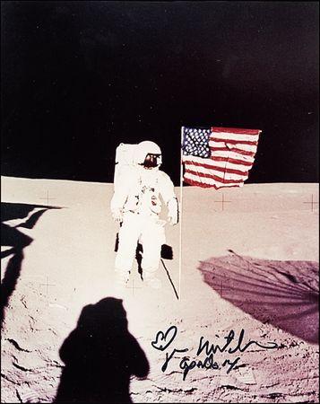 Lot #436 Apollo 14 - Image 2