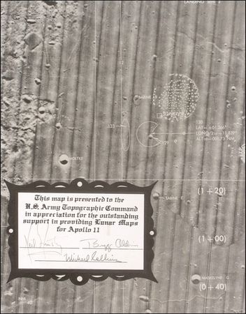 Lot #429 Apollo 11 - Image 1