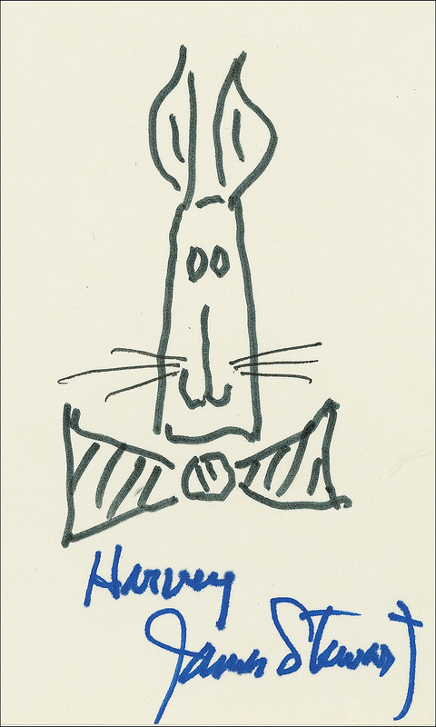 Lot 1229 James Stewart