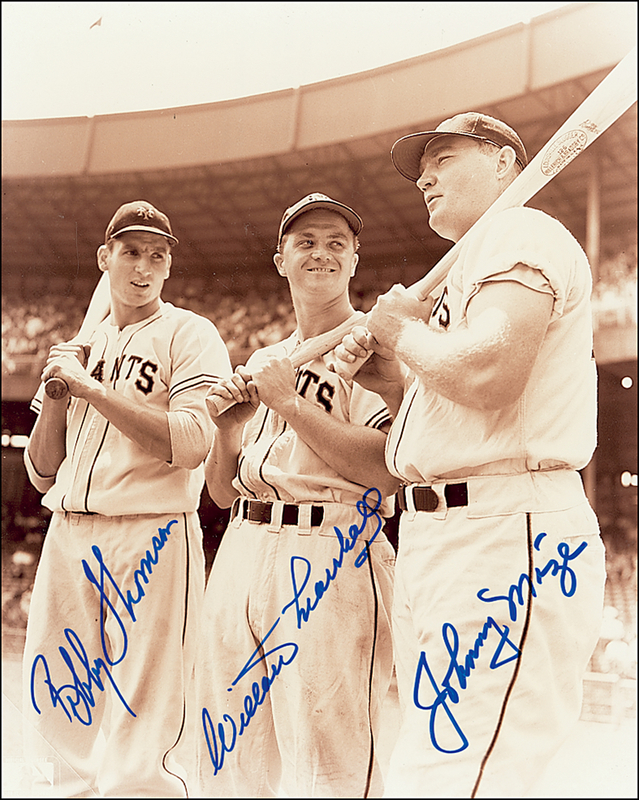 Lot 1474 NY Giants