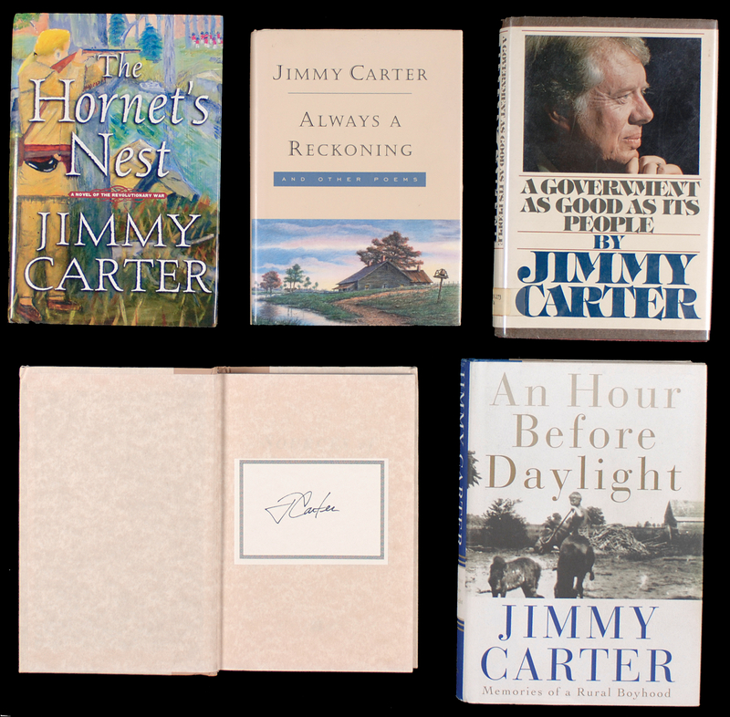 Lot 13 Jimmy Carter