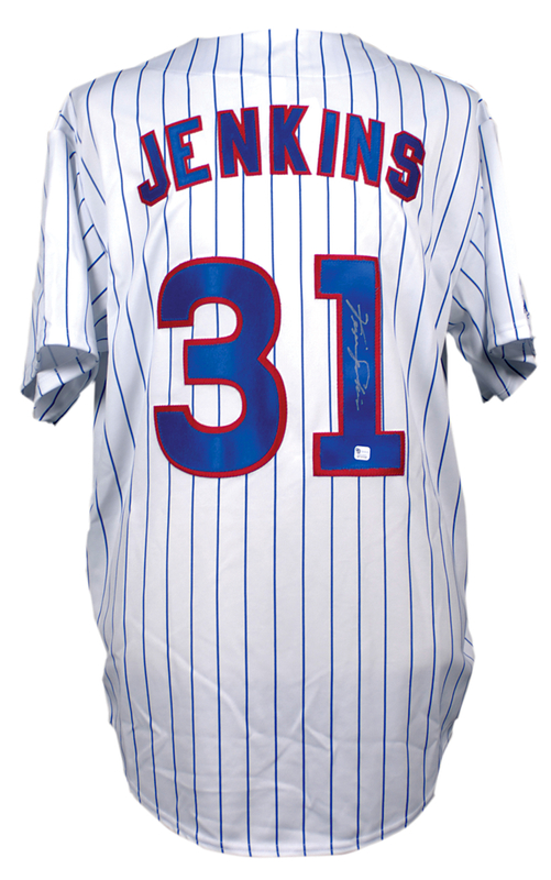 Lot 1428 Fergie Jenkins