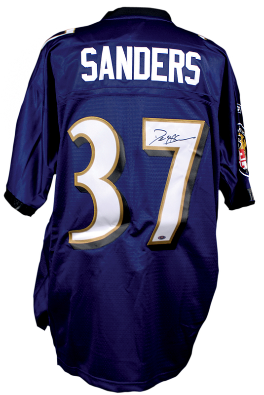 Lot 1516 Deion Sanders