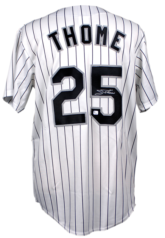Lot 1545 Jim Thome
