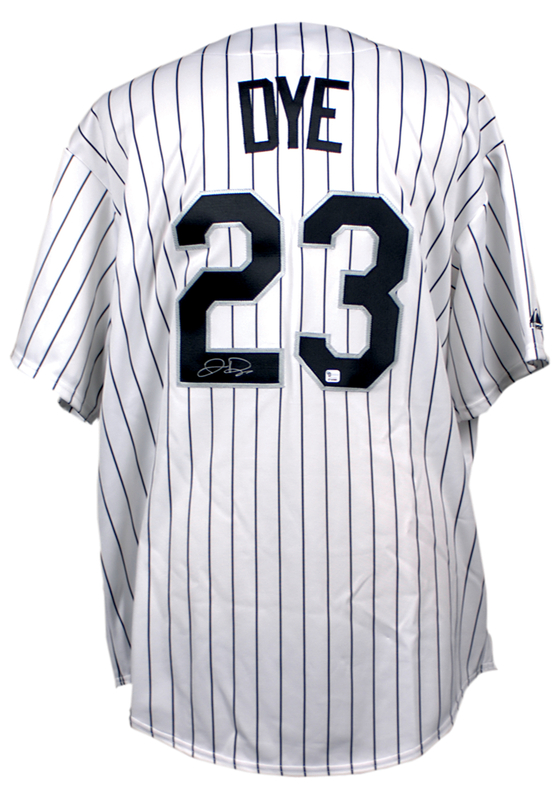 Lot 1389 Jermaine Dye