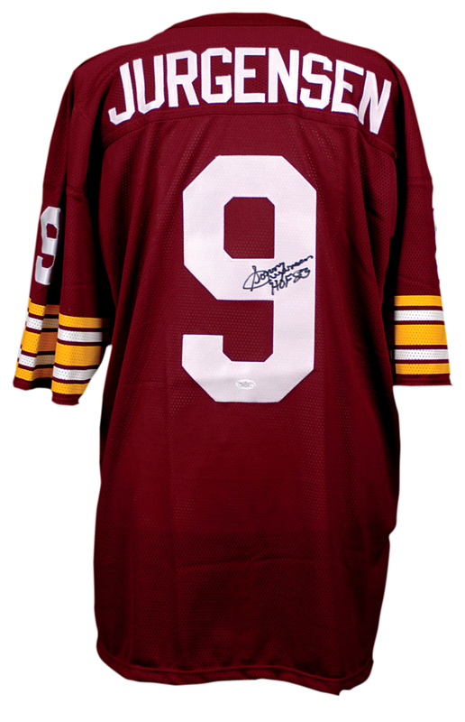Lot 1430 Sonny Jurgensen