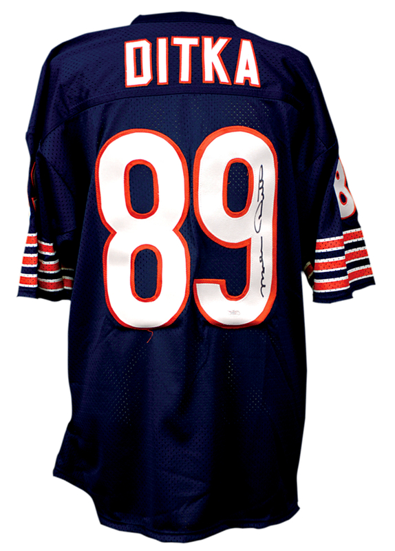 Lot 1382 Mike Ditka