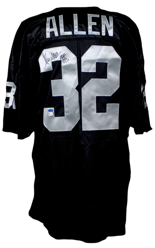 Lot 1308 Marcus Allen