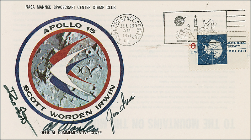 Lot 342 Apollo 15