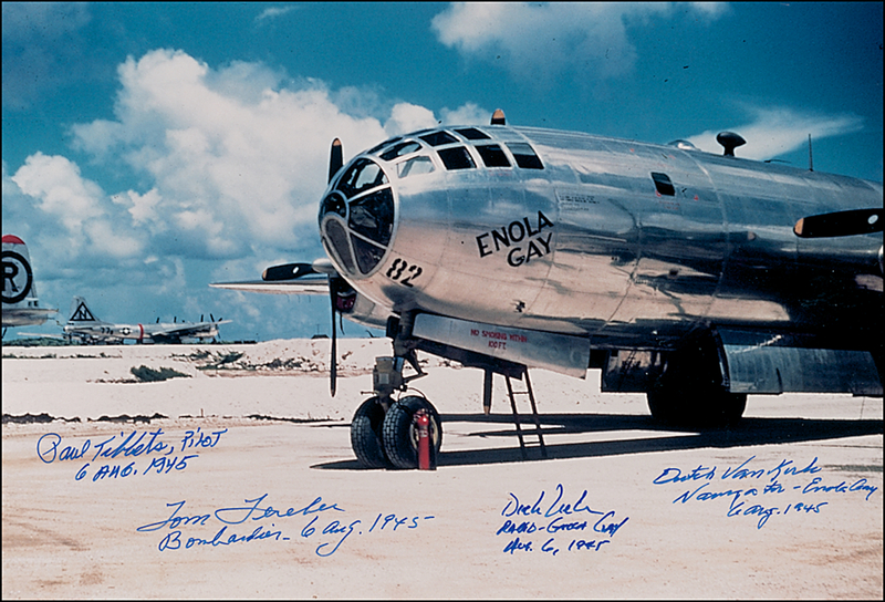 Lot 274 Enola Gay
