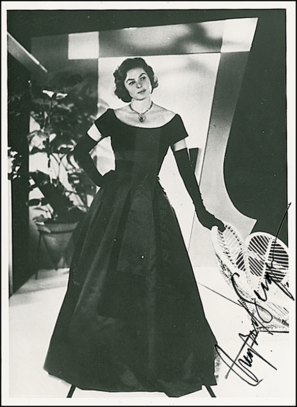 Lot 860 Ingrid Bergman
