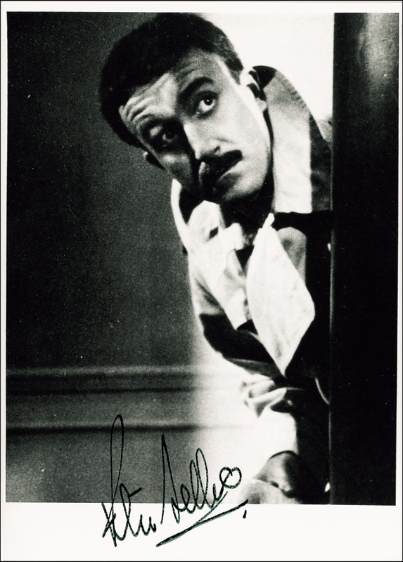 Lot 1196 Peter Sellers