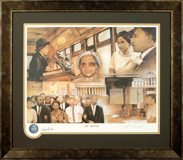 Lot 218 Rosa Parks