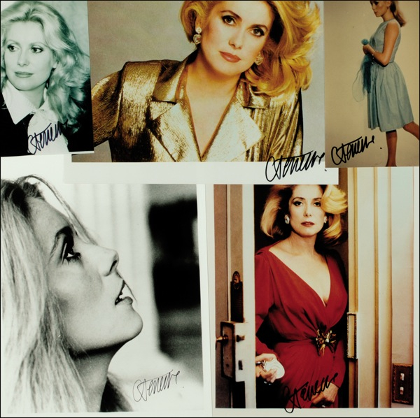 Lot 937 Catherine Deneuve