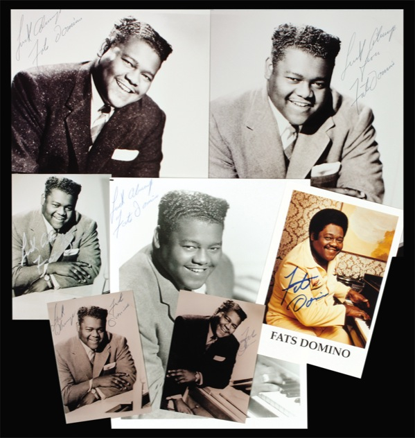 Lot 627 Fats Domino