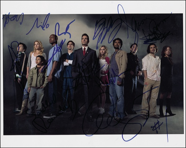 Lot 1024 Heroes