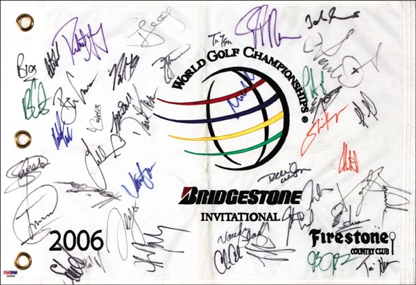 Lot 1407 Golf: World Championship