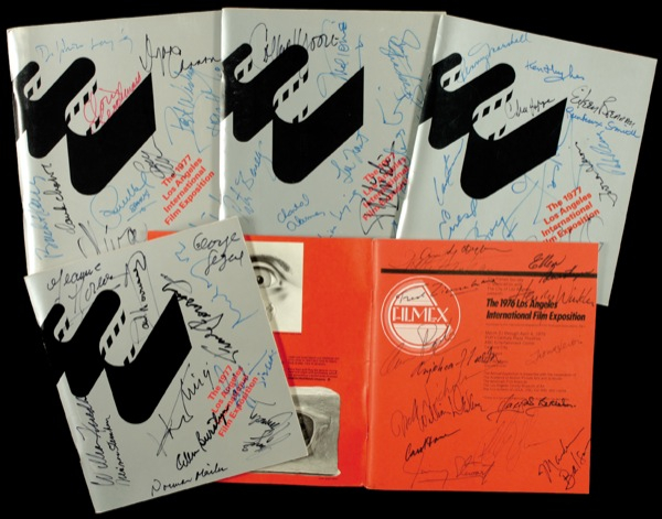 Lot 1093 Los Angeles International Film Expo